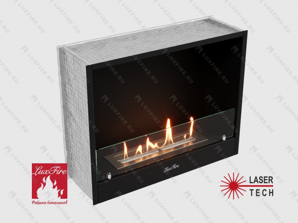 Портальный биокамин Lux Fire &amp;quot;Фаер Бокс 1 - 30&amp;quot;