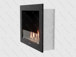 Портальный биокамин Lux Fire &amp;quot;Фаер Бокс 2 - 25.5&amp;quot;