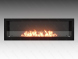 Встроенный биокамин Lux Fire Кабинет 1550 S
