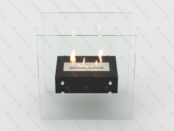 Напольный биокамин Lux Fire &amp;quot;Консул 1&amp;quot; 600
