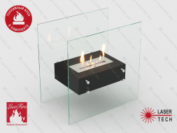 Напольный биокамин Lux Fire &amp;quot;Консул 1&amp;quot; 600