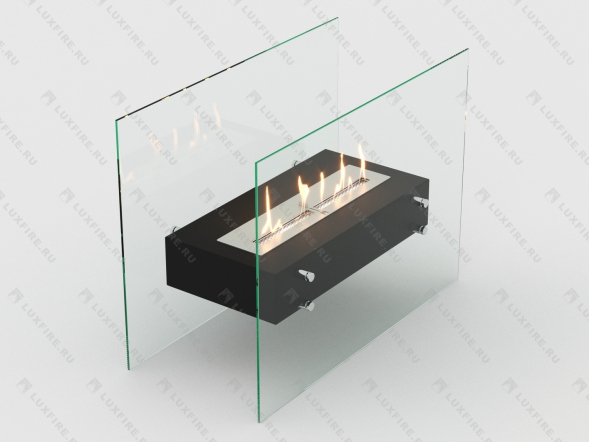 Напольный биокамин Lux Fire &amp;quot;Консул 1&amp;quot; 800