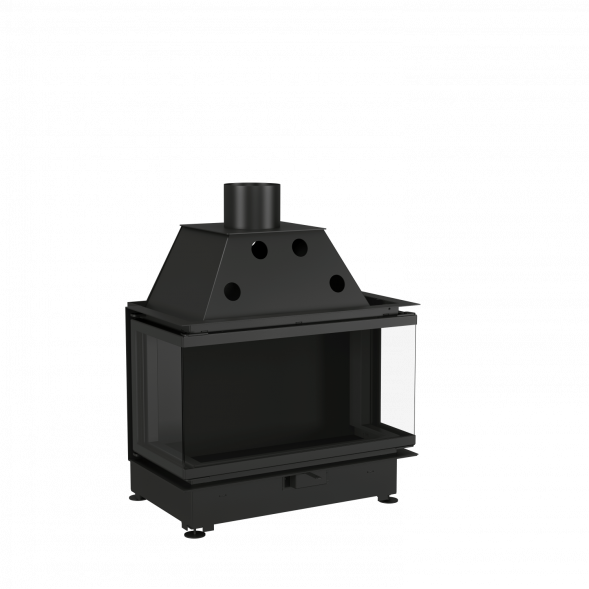 Каминная топка 3V 90 C Echa Tech