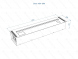 Автоматический биокамин Lux Fire Smart Flame 1200 RC INOX