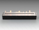 Автоматический биокамин Lux Fire Smart Flame 1400 RC INOX