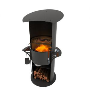 Woodgrill 1991 B-1