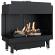 Топка газовая Kratki PRO LEO/L/70/G20 (магистральный газ)