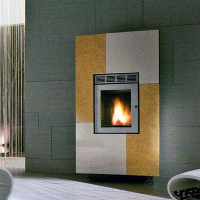 Печь Palazzetti Ductable Ecofire Aurora